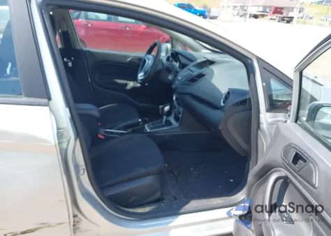 2019 Ford Fiesta Se from USA, damaged, VIN 3FADP4EJXKM155960